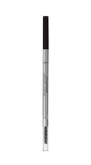 Veekindel kulmupliiats pintsliga L'oreal Paris Brow Artist Skinny Definer 1,2 g, 109 Ebony цена и информация | Карандаши, краска для бровей | hansapost.ee