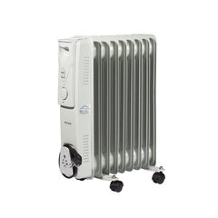 Масляный радиатор Volteno VO0273, 9 секций цена и информация | Обогреватели | hansapost.ee