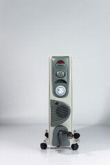 Масляный радиатор Volteno VO0275 с вентилятором и таймером, 11 секций цена и информация | Volteno Сантехника, ремонт, вентиляция | hansapost.ee