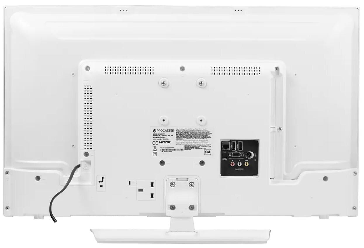 ProCaster LE-32A501WH hind ja info | Televiisorid | hansapost.ee
