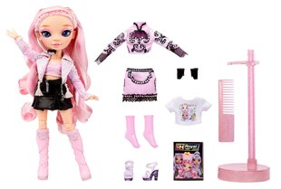 Rainbow High Rainbow Vision Кукла Minnie Choi, розовая цена и информация | Игрушки для девочек | hansapost.ee