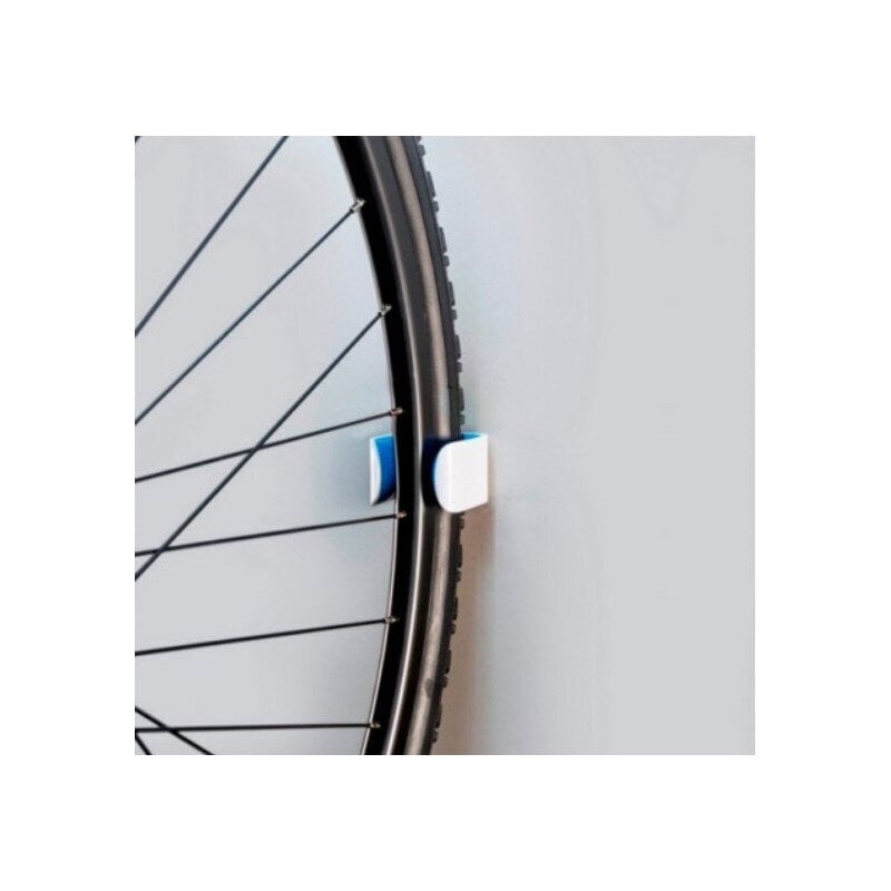 Jalgrattahoidja Hornit Clug Hybrid, valge hind ja info | Rattahoidjad | hansapost.ee