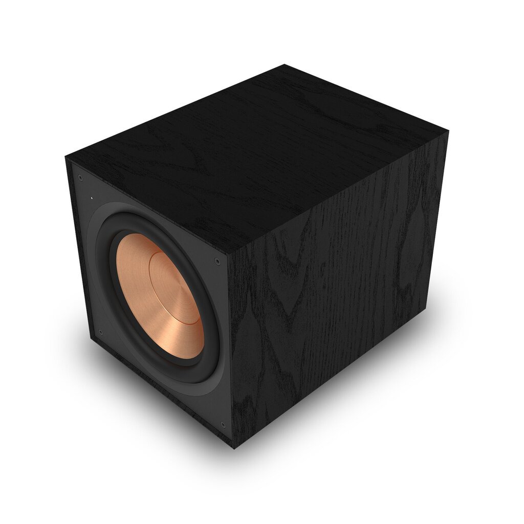 Klipsch R-101SW Subwoofer цена и информация | Ribakõlarid ja koduaudio süsteemid | hansapost.ee