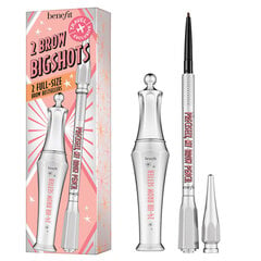 Комплект Benefit 24H Brow Setter: гель для бровей + карандаш для бровей цена и информация | Карандаши, краска для бровей | hansapost.ee