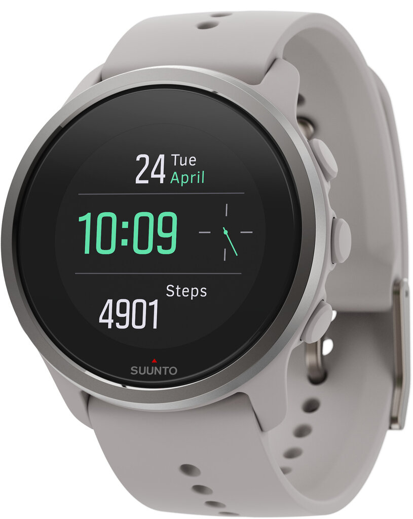 Suunto 5 Peak Ridge Sand hind ja info | Nutikellad, laste nutikellad | hansapost.ee