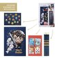 Kontoritarvete Komplekt Harry Potter 16 Tükid, osad Sinine цена и информация | Kirjatarvikud | hansapost.ee