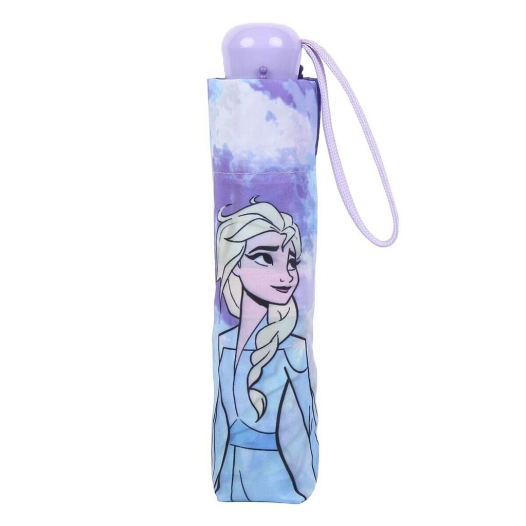 Kokkupandav vihmavari Frozen Lilla (Ø 92 cm) цена и информация | Aksessuaarid lastele | hansapost.ee