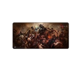 Diablo IV Heroes hiirematt l 940x420x4mm hind ja info | Arvutihiired | hansapost.ee