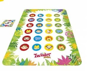 Игра Hasbro Twister Junior цена и информация | Настольные игры | hansapost.ee