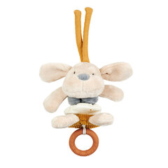 Вибрирующий плюшевый мишка Nattou цена и информация | Игрушки для малышей | hansapost.ee