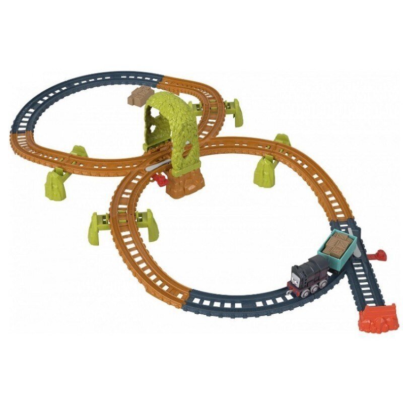 Rongikomplekt Fisher Price Thomas & Friends, HGY85 Native hind ja info | Mänguasjad poistele | hansapost.ee