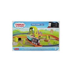 Набор поездов Фишер Прайс «Томас и друзья», HGY85, Native цена и информация | Игрушки для мальчиков | hansapost.ee