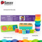 Komplekt Sassy Stem, 12 osa цена и информация | Beebide mänguasjad | hansapost.ee