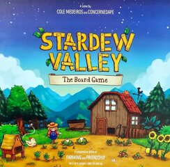 Настольная игра Stardew Valley: The Board Game, ENG цена и информация | Настольные игры | hansapost.ee