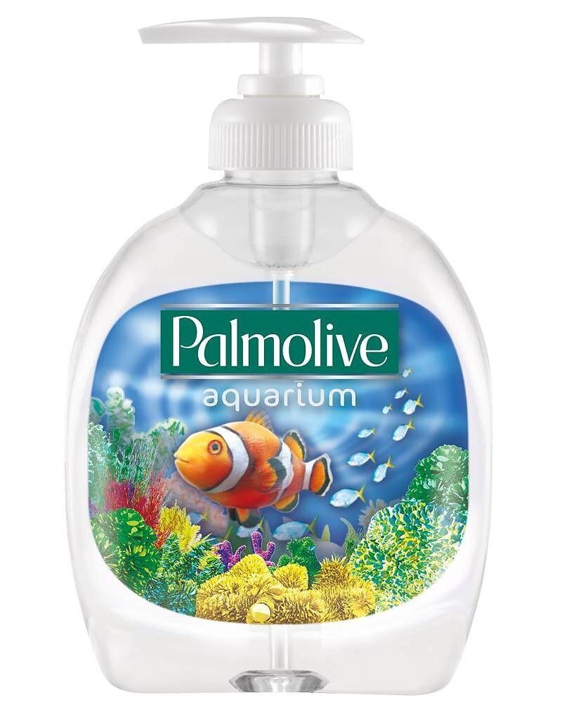 Vedelseep Palmolive Aquarium 300 ml hind ja info | Seebid | hansapost.ee