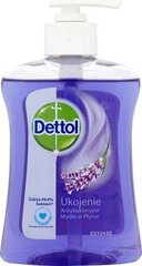 Vedelseep Dettol 250 ml hind ja info | Dettol Parfüümid, lõhnad ja kosmeetika | hansapost.ee