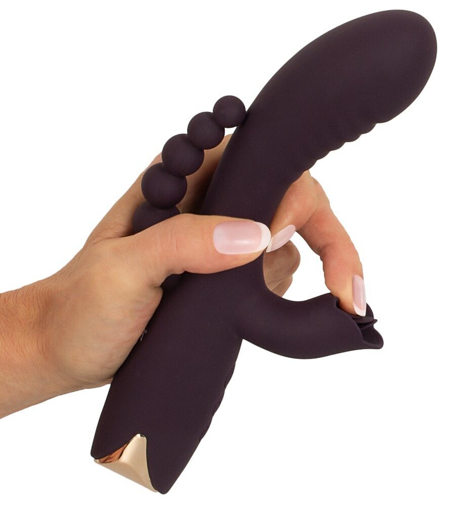 Вибратор Javida Triple Vibrator цена | hansapost.ee