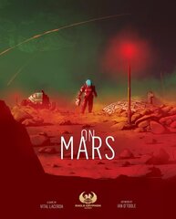 Настольная игра На Марсе цена и информация | Настольные игры | hansapost.ee