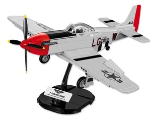 COBI - Конструктор P-51D Mustang™, 1/35, 5806 цена и информация | Конструкторы и кубики | hansapost.ee