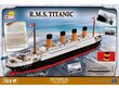 COBI - Plastkonstruktorid RMS Titanic, 1/450, 1929 hind ja info | Klotsid ja konstruktorid | hansapost.ee