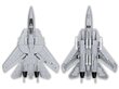 COBI - Plastkonstruktorid F-14A Tomcat™, 1/48, 5811A hind ja info | Klotsid ja konstruktorid | hansapost.ee