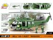 COBI - Plastkonstruktorid Bell UH-1 Huey Iroquois, 1/32, 2423 hind ja info | Klotsid ja konstruktorid | hansapost.ee