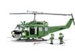 COBI - Plastkonstruktorid Bell UH-1 Huey Iroquois, 1/32, 2423 hind ja info | Klotsid ja konstruktorid | hansapost.ee