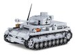 COBI - Plastkonstruktorid Panzer IV Ausf.G, 1/48, 2714 hind ja info | Klotsid ja konstruktorid | hansapost.ee