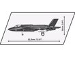 COBI - Plastkonstruktorid F-35B Lightning II USA, 1/48, 5829 hind ja info | Klotsid ja konstruktorid | hansapost.ee