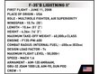 COBI - Plastkonstruktorid F-35B Lightning II USA, 1/48, 5829 hind ja info | Klotsid ja konstruktorid | hansapost.ee