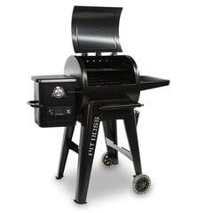 Puidugraanulitega grill Navigator 550 цена и информация | Грили | hansapost.ee