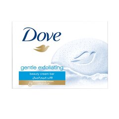 Seep Dove Gentle Exfoliating 100 g hind ja info | Seebid | hansapost.ee