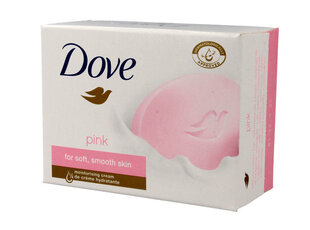 Seep Dove Pink 100 g hind ja info | Seebid | hansapost.ee