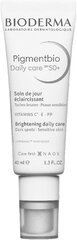 Kirgastav ja kaitsev päevakreem SPF 50+ Pigmentbio Daily Care (Brightening Daily Care) 40 ml hind ja info | Näokreemid | hansapost.ee