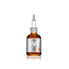 Сыворотка для лица Vichy Liftactiv Supreme Vitamin C осветляющая, 20 мл цена и информация | Сыворотки для лица, масла | hansapost.ee