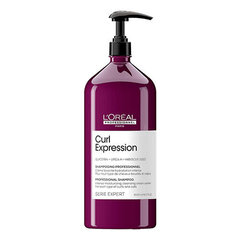 L'oreal Professionnel Paris Shampoo L'Oreal Professionnel Paris Expert Curl Expression Intense Moisturizing (1500 ml) hind ja info | Šampoonid | hansapost.ee