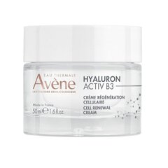 Avène Avene Hyaluron Activ B3 Cell Regenerating Cream 50ml hind ja info | Avene Parfüümid, lõhnad ja kosmeetika | hansapost.ee