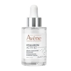 Avène Avene Hyaluron Activ B3 Volumising Concentrate Serum 30ml hind ja info | Näoõlid, ampullid ja seerumid | hansapost.ee