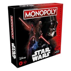 Настольная игра Монополия: Звездные войны, EN цена и информация | Настольные игры | hansapost.ee