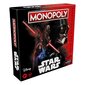 Lauamäng Monopoly: Star Wars, EN hind ja info | Lauamängud ja mõistatused perele | hansapost.ee