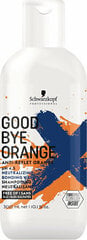 Šampoon Goodbye Orange (neutraliseeriv) цена и информация | Шампуни | hansapost.ee