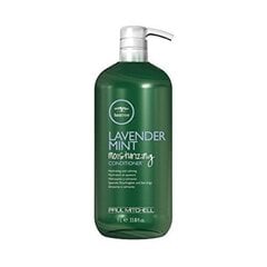 Paul Mitchell Hydrating and Soothing Conditioner for Dry Hair Tea Tree Lavender (Mint Conditioner) 1000ml цена и информация | Бальзамы | hansapost.ee