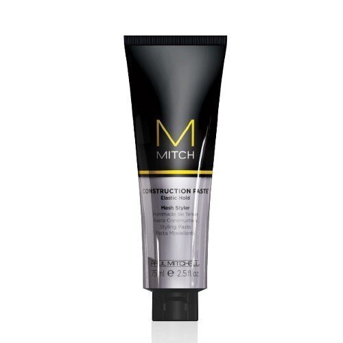 Juuksekujunduspasta Paul Mitchell Mitch Construction Paste Elastic Hold Mesh Styler, 75 ml hind ja info | Juuste viimistlusvahendid | hansapost.ee