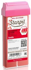 Воск для депиляции Starpil Body Wax Epilation, арбузный, 110 г цена и информация | Средства для депиляции | hansapost.ee
