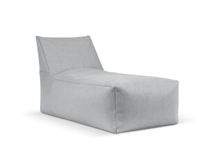 Уличный мешок для сидения Calme Jardin Lihue, серый цена и информация | Садовые стулья, кресла, пуфы | hansapost.ee