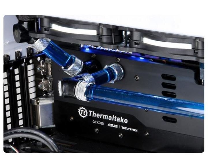 Thermaltake hind ja info | Vesijahutuse lisaseadmed | hansapost.ee