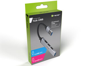 Tracer hind ja info | USB adapterid ja jagajad | hansapost.ee