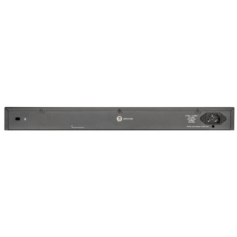 Lüliti D-Link DXS-1210-28S 24 X 10G SFP+ hind ja info | Võrgulülitid | hansapost.ee