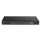 Lüliti D-Link DXS-1210-28S 24 X 10G SFP+ hind ja info | Võrgulülitid | hansapost.ee