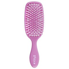 Vaarikaseemneõliga rikastatud juuksehari suure poorsusega juustele Killys hair brush цена и информация | Расчески, щетки для волос, ножницы | hansapost.ee